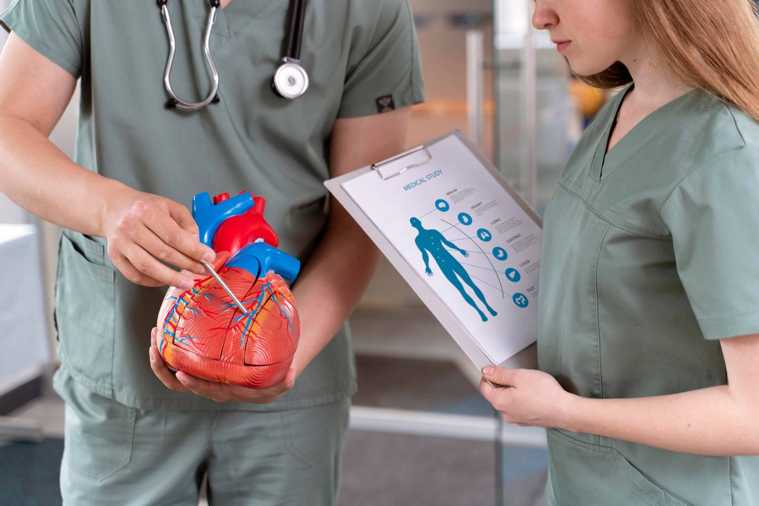 Holter EKG