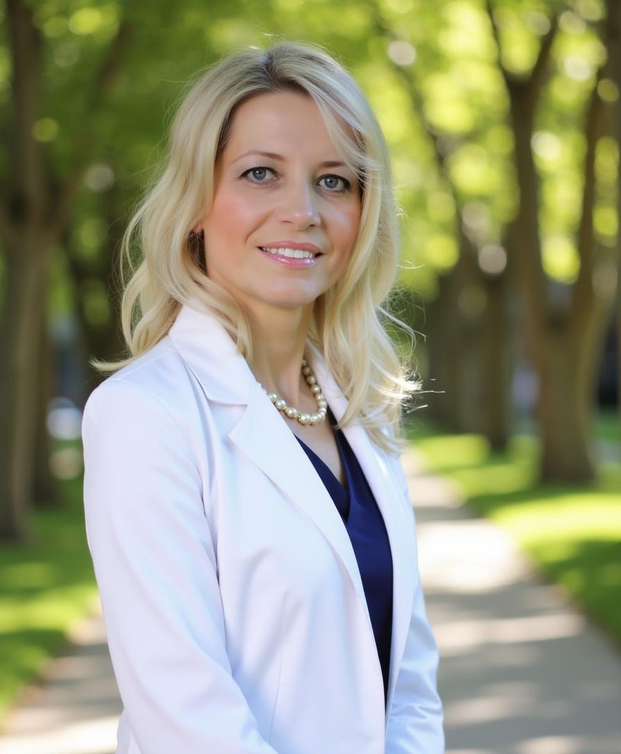 prof. dr hab. n. med. Agnieszka Pawlak