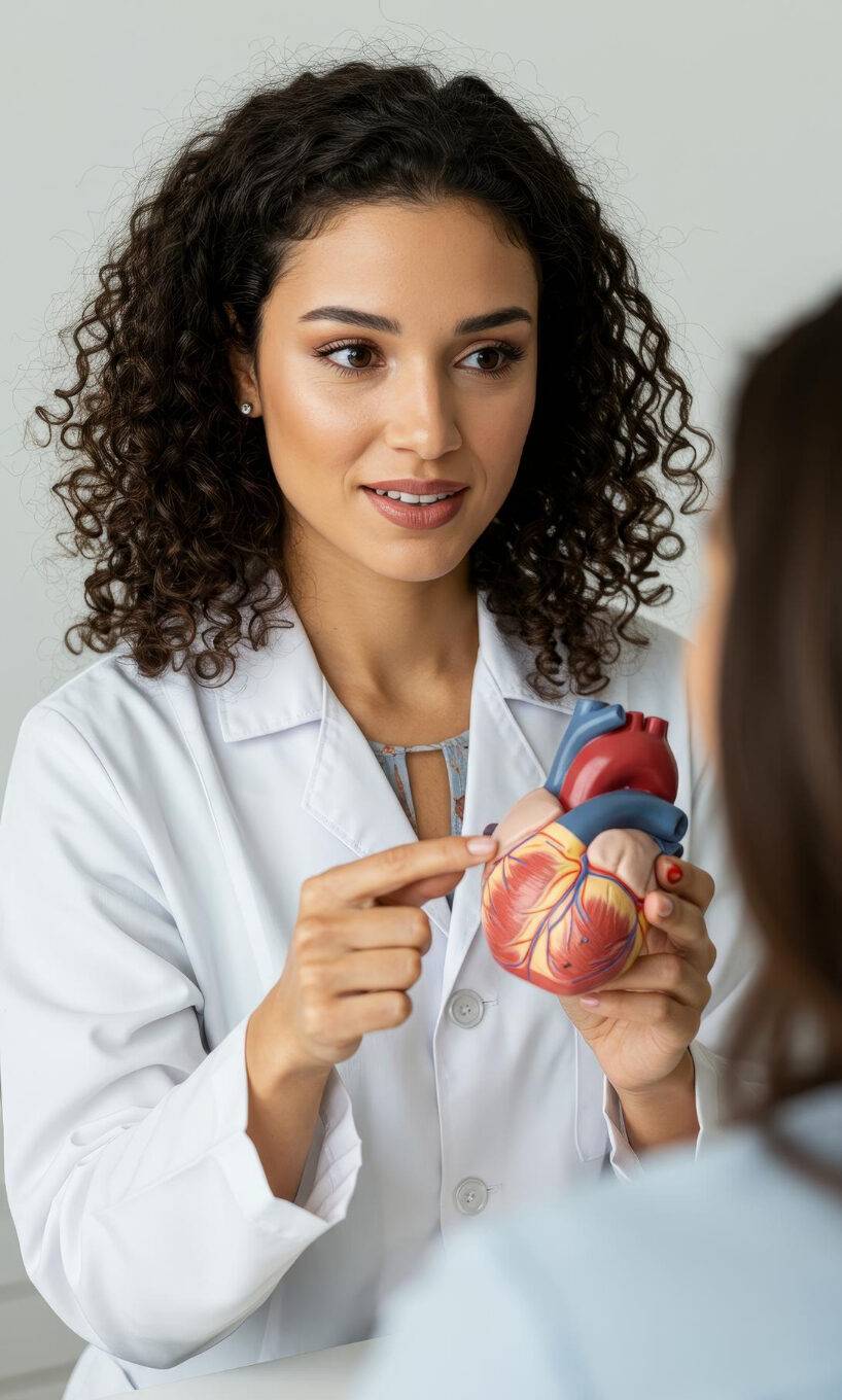 Przezklatkowe badanie echokardiograficzne Pawlak Clinic