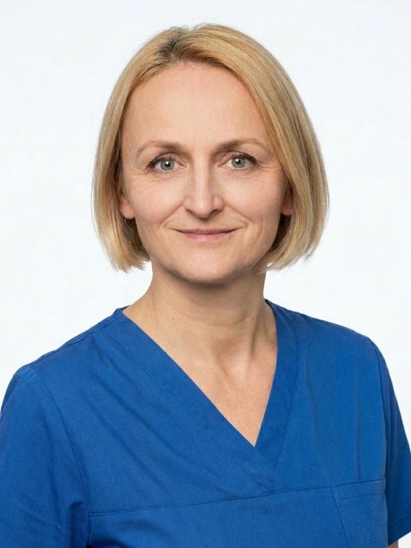 Anna Kozłowska rehabilitant Pawlak Clinic